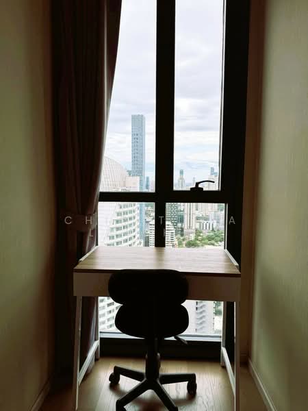 ASHTON Asoke, Bangkok, 131 Asoke Montri Road, Khlongtoei Nua, Watthana, Bangkok, 1 Bedroom, 35 sqm, Condo For Rent, by Chirattiya Lakkham, 500301670 - DDproperty.com