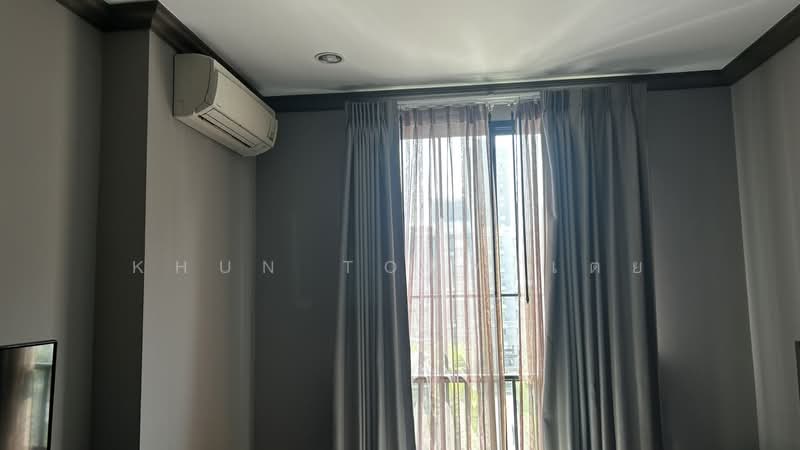 The Reserve Kasemsan 3, Bangkok, 8 Kasemsan Road, Wang Mai, Pathum Wan, Bangkok, 1 Bedroom, 40 sqm, Condo For Rent, by Khun Toey เตย, 500301672 - DDproperty.com