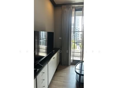 For Rent - The Reserve Kasemsan 3, Bangkok