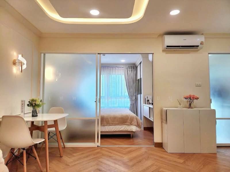 Lumpini Place Rama 9-Ratchada : ลุมพินี เพลส พระราม 9-รัชดา, กรุงเทพ, ถนนพระราม 9, ห้วยขวาง, ห้วยขวาง, กรุงเทพ, 40 ตร.ม., คอนโด ขาย, โดย สุเทพ รอดด้วยบุญ, 500301687 - DDproperty.com