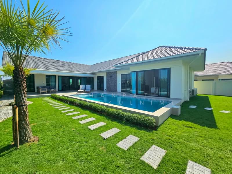 Terra The Exclusive : เทอร่า เดอะ เอ็กคลูซิฟ, prachuap-khiri-khan, Thap Tai, Hua Hin, Prachuap Khiri Khan, 3 Bedrooms, 279 sqm, Villa For Sale, by Chanpat Choksakulnimit, 500301688 - DDproperty.com