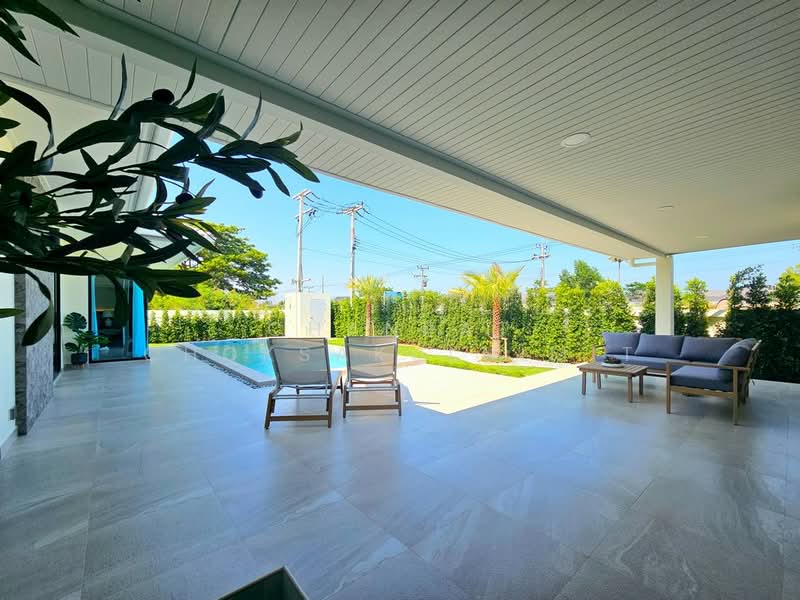Terra The Exclusive : เทอร่า เดอะ เอ็กคลูซิฟ, prachuap-khiri-khan, Thap Tai, Hua Hin, Prachuap Khiri Khan, 3 Bedrooms, 279 sqm, Villa For Sale, by Chanpat Choksakulnimit, 500301688 - DDproperty.com