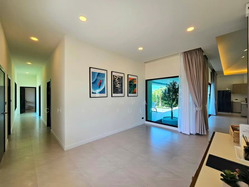 Terra The Exclusive : เทอร่า เดอะ เอ็กคลูซิฟ, prachuap-khiri-khan, Thap Tai, Hua Hin, Prachuap Khiri Khan, 3 Bedrooms, 279 sqm, Villa For Sale, by Chanpat Choksakulnimit, 500301688 - DDproperty.com