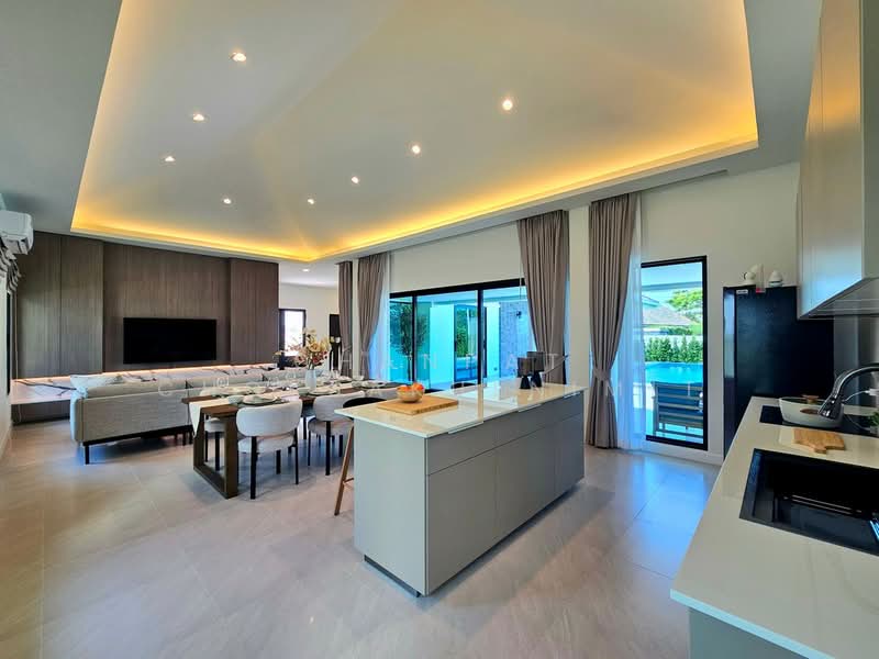 Terra The Exclusive : เทอร่า เดอะ เอ็กคลูซิฟ, prachuap-khiri-khan, Thap Tai, Hua Hin, Prachuap Khiri Khan, 3 Bedrooms, 279 sqm, Villa For Sale, by Chanpat Choksakulnimit, 500301688 - DDproperty.com
