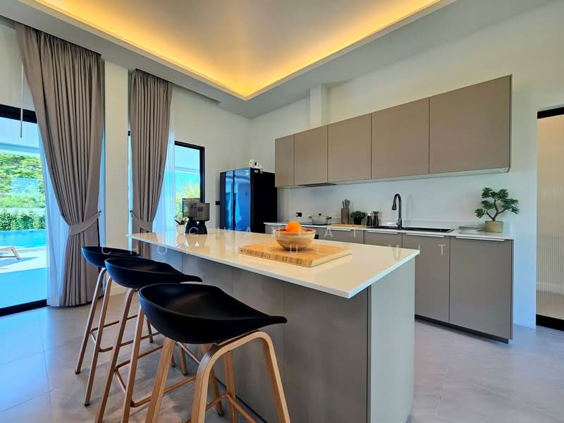 Terra The Exclusive : เทอร่า เดอะ เอ็กคลูซิฟ, ประจวบคีรีขันธ์, ทับใต้, หัวหิน, ประจวบคีรีขันธ์, 279 ตร.ม., วิลล่า ขาย, โดย Chanpat Choksakulnimit, 500301688 - DDproperty.com