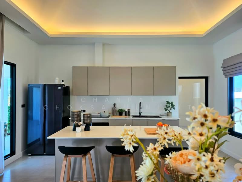 Terra The Exclusive : เทอร่า เดอะ เอ็กคลูซิฟ, prachuap-khiri-khan, Thap Tai, Hua Hin, Prachuap Khiri Khan, 3 Bedrooms, 279 sqm, Villa For Sale, by Chanpat Choksakulnimit, 500301688 - DDproperty.com