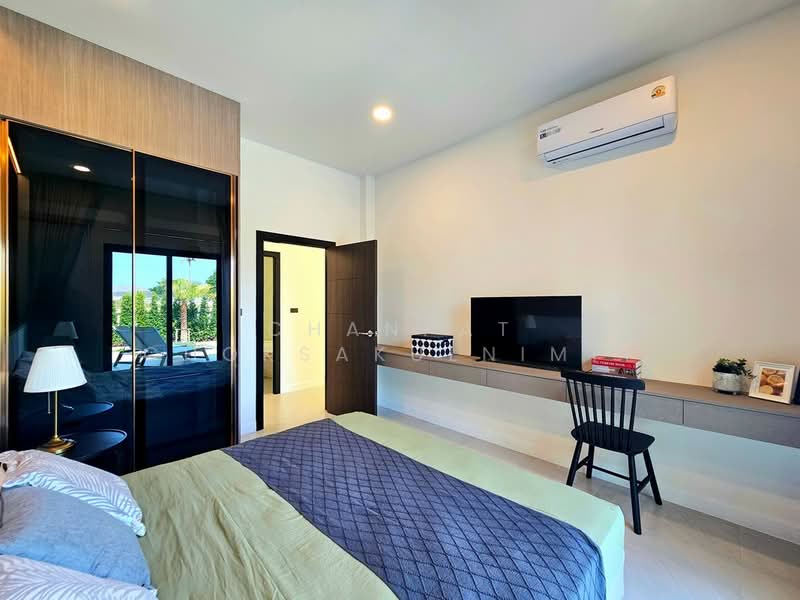 Terra The Exclusive : เทอร่า เดอะ เอ็กคลูซิฟ, prachuap-khiri-khan, Thap Tai, Hua Hin, Prachuap Khiri Khan, 3 Bedrooms, 279 sqm, Villa For Sale, by Chanpat Choksakulnimit, 500301688 - DDproperty.com