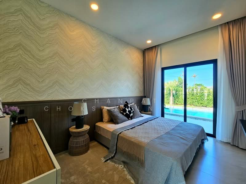 Terra The Exclusive : เทอร่า เดอะ เอ็กคลูซิฟ, prachuap-khiri-khan, Thap Tai, Hua Hin, Prachuap Khiri Khan, 3 Bedrooms, 279 sqm, Villa For Sale, by Chanpat Choksakulnimit, 500301688 - DDproperty.com