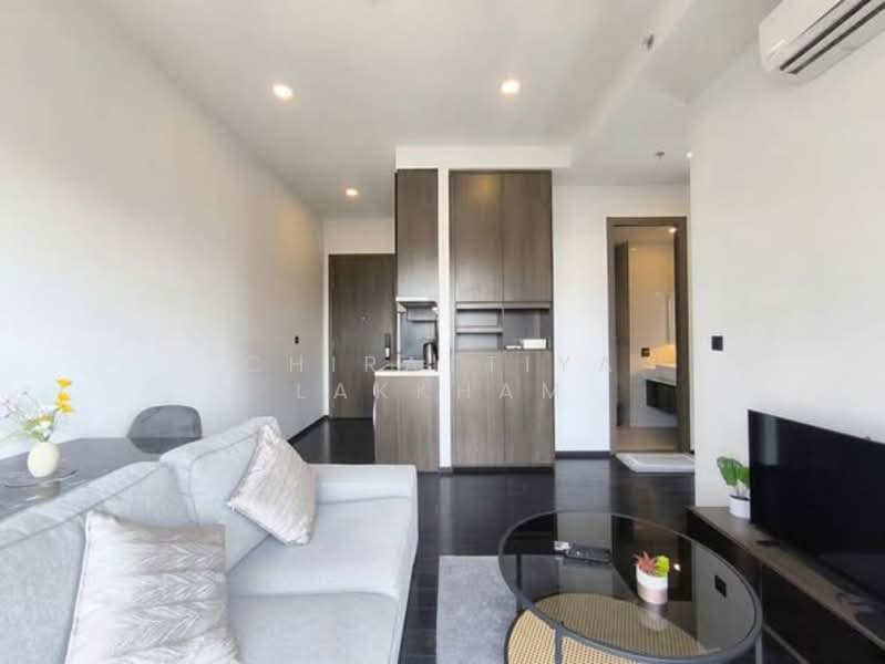 Park Origin Thonglor, Bangkok, Soi Thonglor 10, Sukhumvit Road, Khlong Tan Nua, Watthana, Bangkok, 2 Bedrooms, 46 sqm, Condo For Rent, by Chirattiya Lakkham, 500301690 - DDproperty.com