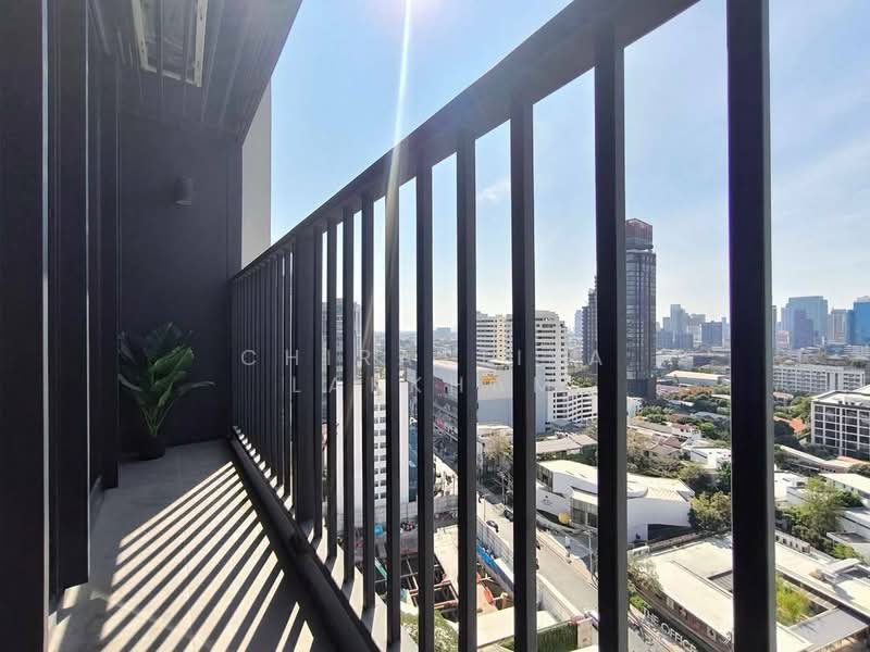 Park Origin Thonglor, Bangkok, Soi Thonglor 10, Sukhumvit Road, Khlong Tan Nua, Watthana, Bangkok, 2 Bedrooms, 46 sqm, Condo For Rent, by Chirattiya Lakkham, 500301690 - DDproperty.com