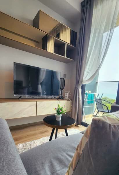 Andromeda Condominium, Chon Buri (Pattaya), Soi Kasetsin 11, Nong Pru, Bang Lamung (Pattaya), Chon Buri (Pattaya), 1 Bedroom, 33 sqm, Condo For Sale, by Sita Shrestha, 500301691 - DDproperty.com