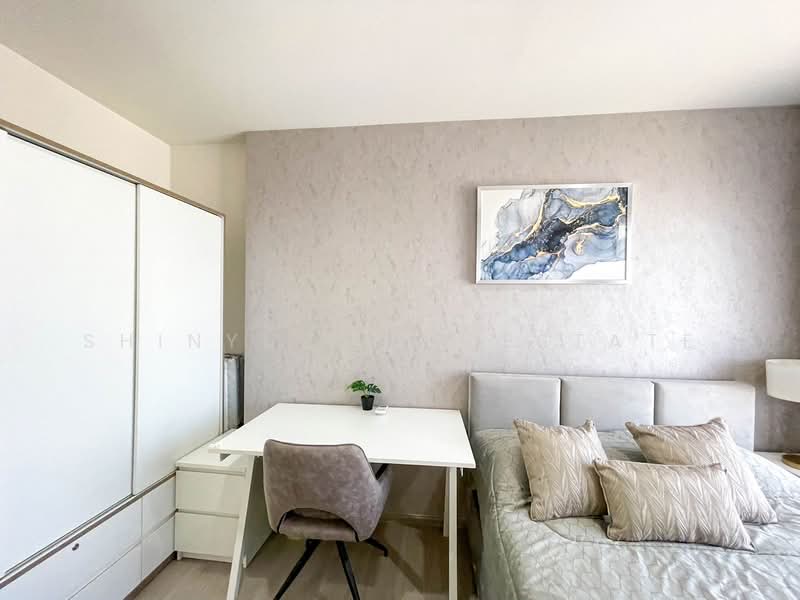 Life Asoke Hype, Bangkok, 339 Chaturathit Rd, Makkasan, Ratchathewi, Bangkok, 2 Bedrooms, 40 sqm, Condo For Rent, by Shinyu Real Estate, 500301692 - DDproperty.com