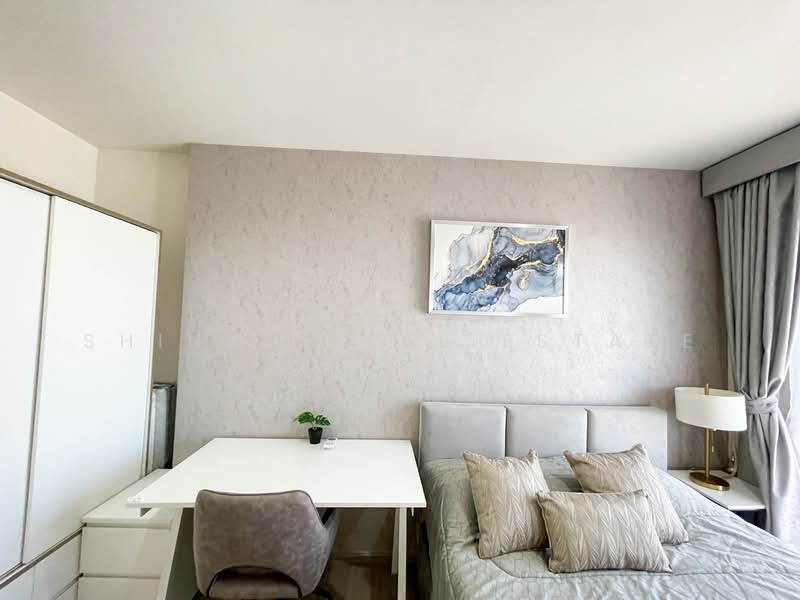 Life Asoke Hype, Bangkok, 339 Chaturathit Rd, Makkasan, Ratchathewi, Bangkok, 2 Bedrooms, 40 sqm, Condo For Rent, by Shinyu Real Estate, 500301692 - DDproperty.com