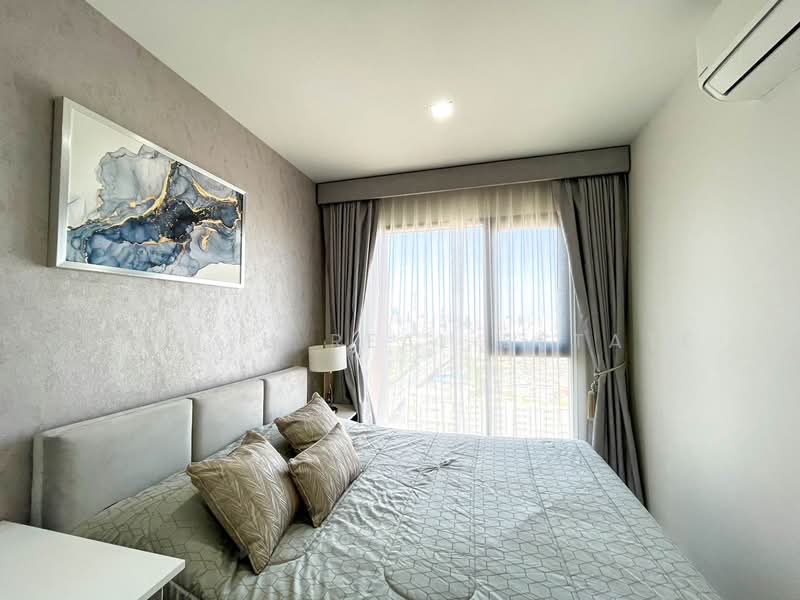 Life Asoke Hype, Bangkok, 339 Chaturathit Rd, Makkasan, Ratchathewi, Bangkok, 2 Bedrooms, 40 sqm, Condo For Rent, by Shinyu Real Estate, 500301692 - DDproperty.com