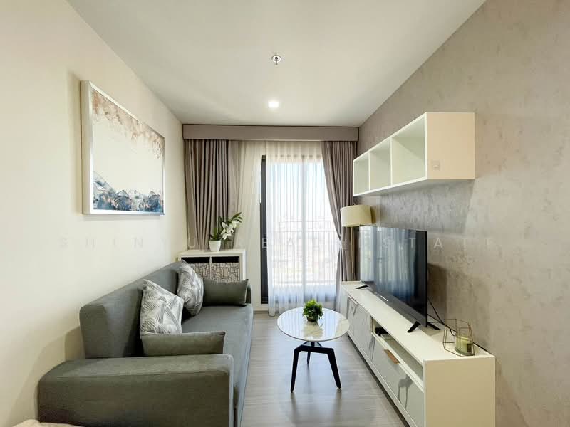 Life Asoke Hype, Bangkok, 339 Chaturathit Rd, Makkasan, Ratchathewi, Bangkok, 2 Bedrooms, 40 sqm, Condo For Rent, by Shinyu Real Estate, 500301692 - DDproperty.com