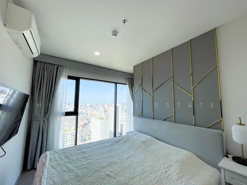 Life Asoke Hype : ไลฟ์ อโศก ไฮป์, กรุงเทพ, 339 ถนน จตุรทิศ, มักกะสัน, ราชเทวี, กรุงเทพ, 40 ตร.ม., คอนโด ให้เช่า, โดย Shinyu Real Estate, 500301692 - DDproperty.com