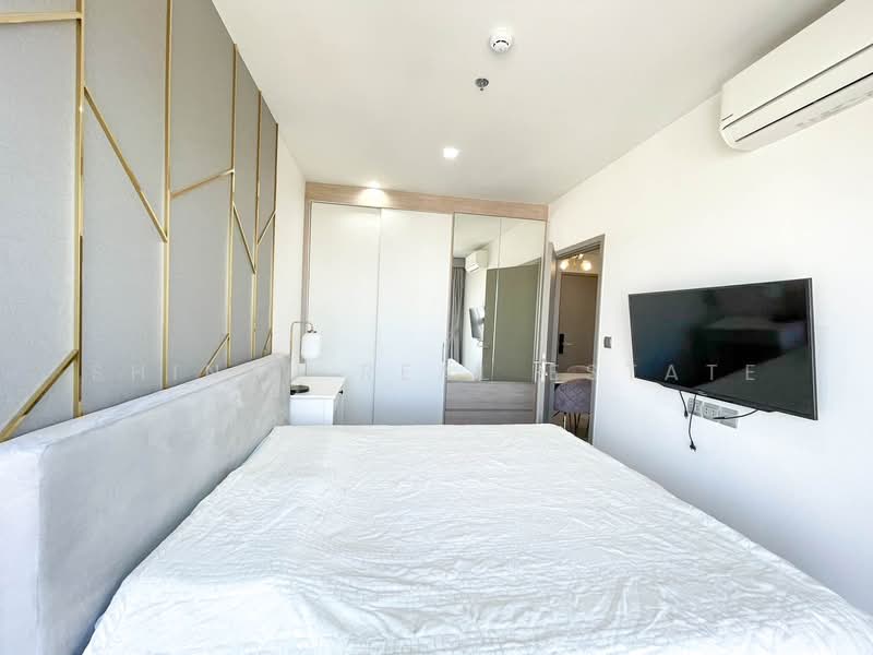 Life Asoke Hype, Bangkok, 339 Chaturathit Rd, Makkasan, Ratchathewi, Bangkok, 2 Bedrooms, 40 sqm, Condo For Rent, by Shinyu Real Estate, 500301692 - DDproperty.com