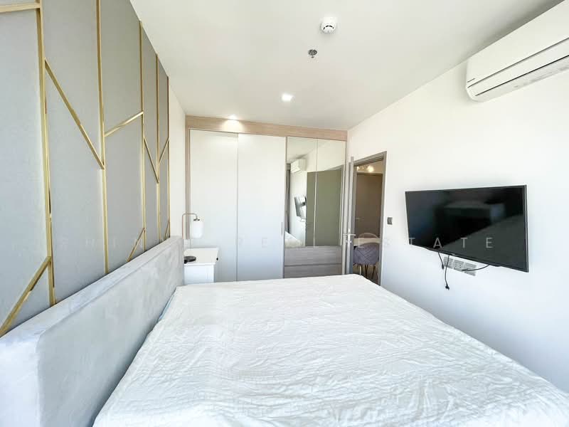 Life Asoke Hype : ไลฟ์ อโศก ไฮป์, กรุงเทพ, 339 ถนน จตุรทิศ, มักกะสัน, ราชเทวี, กรุงเทพ, 40 ตร.ม., คอนโด ให้เช่า, โดย Shinyu Real Estate, 500301692 - DDproperty.com