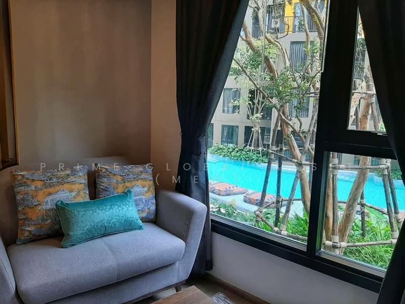The Base Central, Phuket, Chao Fah Tawan Tok Rd, Wichit, Muang Phuket, Phuket, 1 Bedroom, 2 sqm, Condo For Rent, by Prime Global Asset (Mew), 500301694 - DDproperty.com