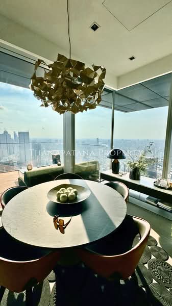 The Ritz-Carlton Residences, Bangkok, 114 Narathiwat Ratchanakarin Road, Silom, Bang Rak, Bangkok, 2 Bedrooms, 236 sqm, Condo For Sale, by Thanapatana Limsouklam, 500301699 - DDproperty.com