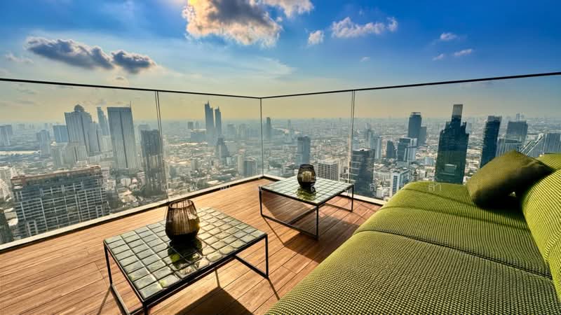 The Ritz-Carlton Residences : เดอะ ริซท์-คาร์ลตัน เรสซิเดนเซส, กรุงเทพ, 114 ถ.นราธิวาสราชนครินทร์, สีลม, บางรัก, กรุงเทพ, 236 ตร.ม., คอนโด ขาย, โดย ธนะพัฒน์ ลิ้มสุขล้ำ, 500301699 - DDproperty.com