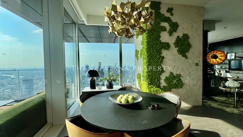 The Ritz-Carlton Residences : เดอะ ริซท์-คาร์ลตัน เรสซิเดนเซส, กรุงเทพ, 114 ถ.นราธิวาสราชนครินทร์, สีลม, บางรัก, กรุงเทพ, 236 ตร.ม., คอนโด ขาย, โดย ธนะพัฒน์ ลิ้มสุขล้ำ, 500301699 - DDproperty.com