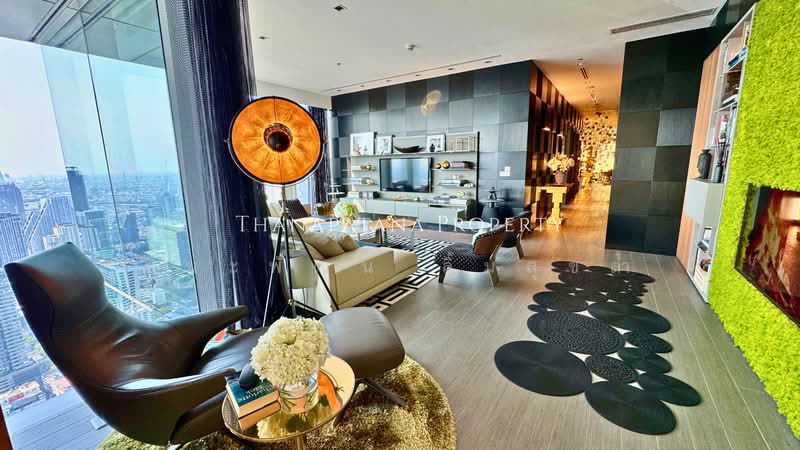 The Ritz-Carlton Residences : เดอะ ริซท์-คาร์ลตัน เรสซิเดนเซส, กรุงเทพ, 114 ถ.นราธิวาสราชนครินทร์, สีลม, บางรัก, กรุงเทพ, 236 ตร.ม., คอนโด ขาย, โดย ธนะพัฒน์ ลิ้มสุขล้ำ, 500301699 - DDproperty.com
