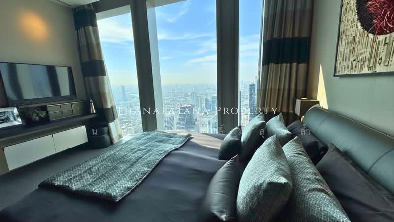 The Ritz-Carlton Residences : เดอะ ริซท์-คาร์ลตัน เรสซิเดนเซส, กรุงเทพ, 114 ถ.นราธิวาสราชนครินทร์, สีลม, บางรัก, กรุงเทพ, 236 ตร.ม., คอนโด ขาย, โดย ธนะพัฒน์ ลิ้มสุขล้ำ, 500301699 - DDproperty.com