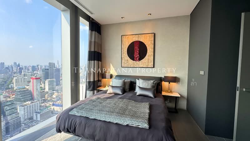 The Ritz-Carlton Residences : เดอะ ริซท์-คาร์ลตัน เรสซิเดนเซส, กรุงเทพ, 114 ถ.นราธิวาสราชนครินทร์, สีลม, บางรัก, กรุงเทพ, 236 ตร.ม., คอนโด ขาย, โดย ธนะพัฒน์ ลิ้มสุขล้ำ, 500301699 - DDproperty.com