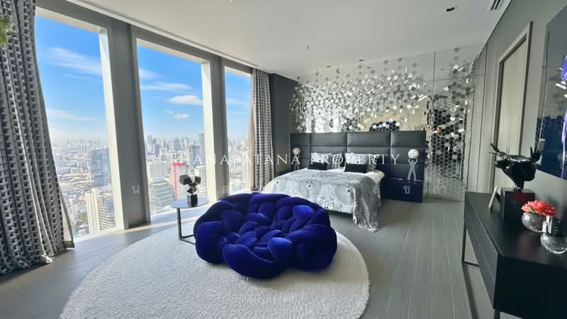 The Ritz-Carlton Residences : เดอะ ริซท์-คาร์ลตัน เรสซิเดนเซส, กรุงเทพ, 114 ถ.นราธิวาสราชนครินทร์, สีลม, บางรัก, กรุงเทพ, 236 ตร.ม., คอนโด ขาย, โดย ธนะพัฒน์ ลิ้มสุขล้ำ, 500301699 - DDproperty.com