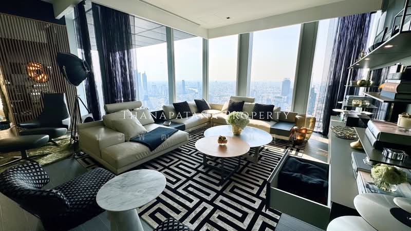The Ritz-Carlton Residences : เดอะ ริซท์-คาร์ลตัน เรสซิเดนเซส, กรุงเทพ, 114 ถ.นราธิวาสราชนครินทร์, สีลม, บางรัก, กรุงเทพ, 236 ตร.ม., คอนโด ขาย, โดย ธนะพัฒน์ ลิ้มสุขล้ำ, 500301699 - DDproperty.com