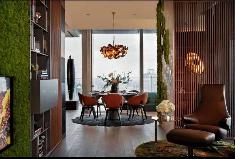 The Ritz-Carlton Residences : เดอะ ริซท์-คาร์ลตัน เรสซิเดนเซส, กรุงเทพ, 114 ถ.นราธิวาสราชนครินทร์, สีลม, บางรัก, กรุงเทพ, 236 ตร.ม., คอนโด ขาย, โดย ธนะพัฒน์ ลิ้มสุขล้ำ, 500301699 - DDproperty.com