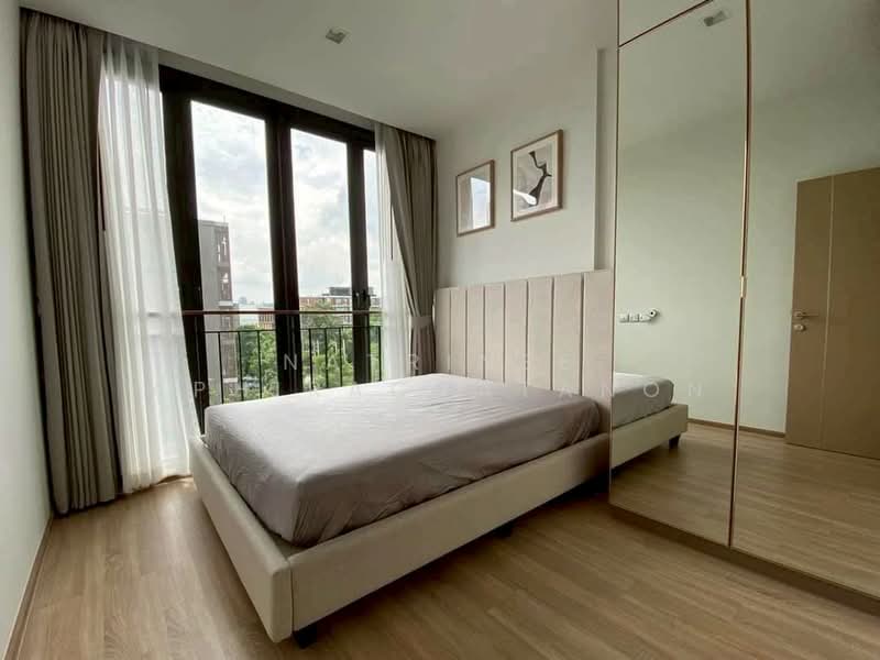 Kawa Haus, Bangkok, 95 Soi Rim Khlong, Phra Kanong Nua, Watthana, Bangkok, 2 Bedrooms, 57 sqm, Condo For Rent, by Natrinee Aphirachatanon, 500301703 - DDproperty.com