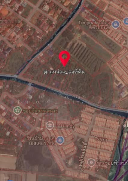 ที่ดินบางเมือง สมุทรปราการ, สมุทรปราการ, บางเมือง, เมืองสมุทรปราการ, สมุทรปราการ, 760 ตร.ม., ที่ดิน ขาย, โดย The Best Property เหมยหลิง, 500301704 - DDproperty.com