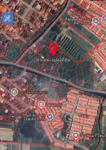 ที่ดินบางเมือง สมุทรปราการ, สมุทรปราการ, บางเมือง, เมืองสมุทรปราการ, สมุทรปราการ, 760 ตร.ม., ที่ดิน ขาย, โดย The Best Property เหมยหลิง, 500301704 - DDproperty.com