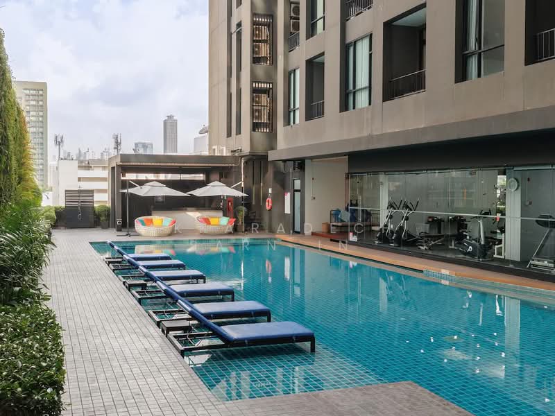 Estella Ekkamai (Movenpick Residences Ekkamai) : เมอเวนพิค เรสซิเดนซ์ เอกมัย, กรุงเทพ, ซอยสุขุมวิท 63, คลองตันเหนือ, วัฒนา, กรุงเทพ, 39 ตร.ม., คอนโด ขาย, โดย AKkaradech Sarn-in, 500301705 - DDproperty.com