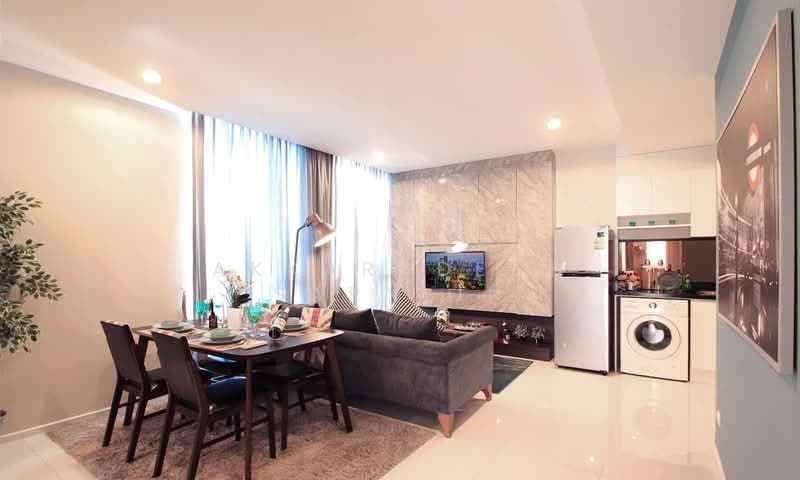 Estella Ekkamai (Movenpick Residences Ekkamai) : เมอเวนพิค เรสซิเดนซ์ เอกมัย, กรุงเทพ, ซอยสุขุมวิท 63, คลองตันเหนือ, วัฒนา, กรุงเทพ, 39 ตร.ม., คอนโด ขาย, โดย AKkaradech Sarn-in, 500301705 - DDproperty.com