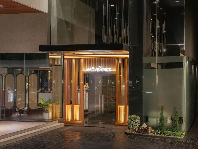 Estella Ekkamai (Movenpick Residences Ekkamai) : เมอเวนพิค เรสซิเดนซ์ เอกมัย, กรุงเทพ, ซอยสุขุมวิท 63, คลองตันเหนือ, วัฒนา, กรุงเทพ, 39 ตร.ม., คอนโด ขาย, โดย AKkaradech Sarn-in, 500301705 - DDproperty.com