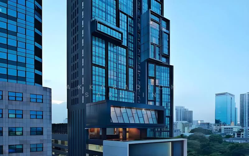 Estella Ekkamai (Movenpick Residences Ekkamai) : เมอเวนพิค เรสซิเดนซ์ เอกมัย, กรุงเทพ, ซอยสุขุมวิท 63, คลองตันเหนือ, วัฒนา, กรุงเทพ, 39 ตร.ม., คอนโด ขาย, โดย AKkaradech Sarn-in, 500301705 - DDproperty.com