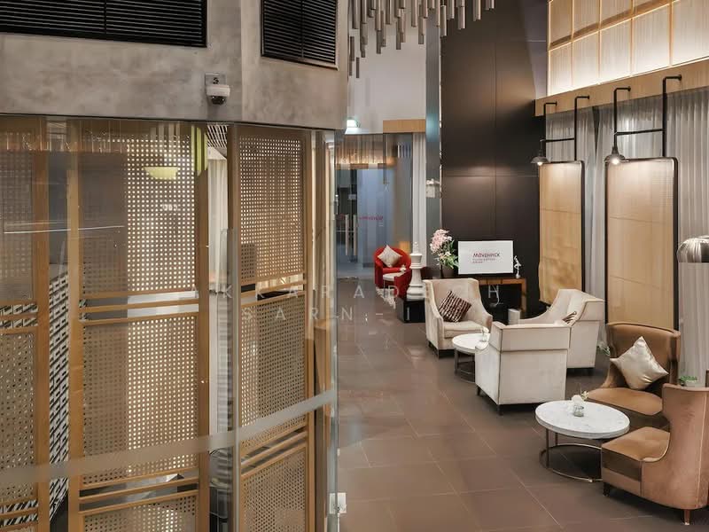 Estella Ekkamai (Movenpick Residences Ekkamai), Bangkok, Soi Sukhumvit 63, Khlong Tan Nua, Watthana, Bangkok, 1 Bedroom, 39 sqm, Condo For Sale, by AKkaradech Sarn-in, 500301705 - DDproperty.com