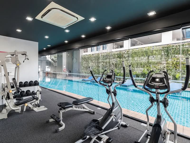 Estella Ekkamai (Movenpick Residences Ekkamai), Bangkok, Soi Sukhumvit 63, Khlong Tan Nua, Watthana, Bangkok, 1 Bedroom, 39 sqm, Condo For Sale, by AKkaradech Sarn-in, 500301705 - DDproperty.com