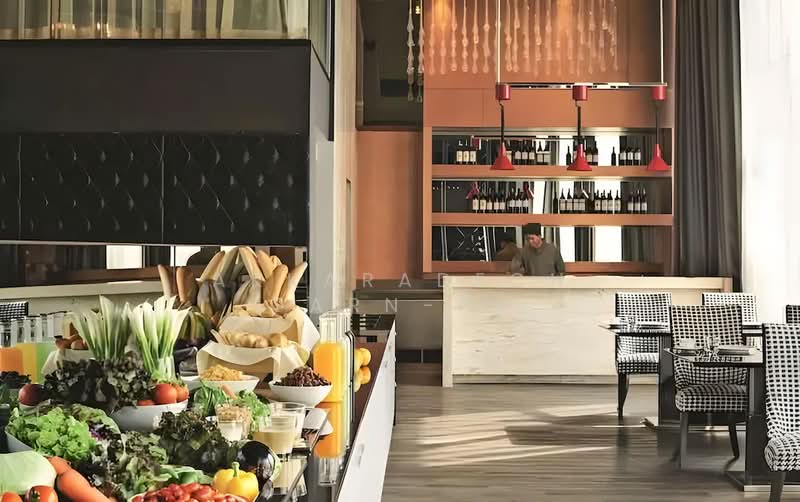 Estella Ekkamai (Movenpick Residences Ekkamai), Bangkok, Soi Sukhumvit 63, Khlong Tan Nua, Watthana, Bangkok, 1 Bedroom, 39 sqm, Condo For Sale, by AKkaradech Sarn-in, 500301705 - DDproperty.com