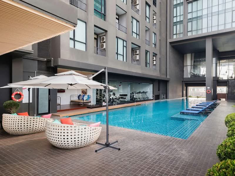 Estella Ekkamai (Movenpick Residences Ekkamai), Bangkok, Soi Sukhumvit 63, Khlong Tan Nua, Watthana, Bangkok, 1 Bedroom, 39 sqm, Condo For Sale, by AKkaradech Sarn-in, 500301705 - DDproperty.com