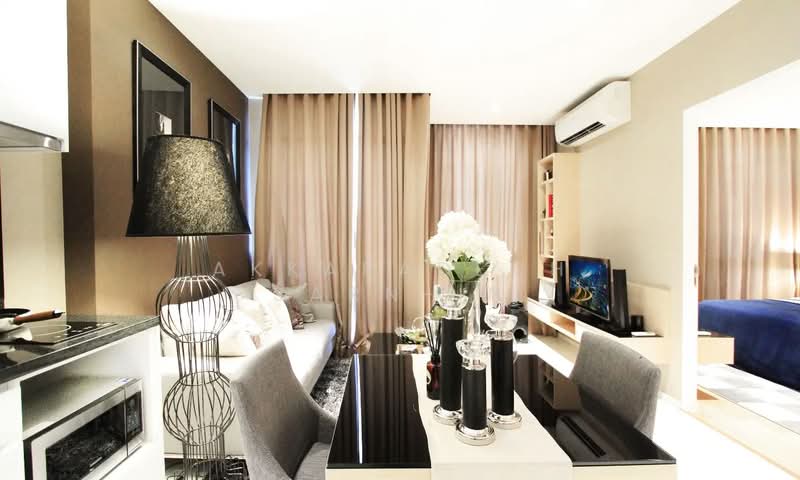 Estella Ekkamai (Movenpick Residences Ekkamai), Bangkok, Soi Sukhumvit 63, Khlong Tan Nua, Watthana, Bangkok, 1 Bedroom, 39 sqm, Condo For Sale, by AKkaradech Sarn-in, 500301705 - DDproperty.com