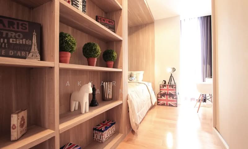 Estella Ekkamai (Movenpick Residences Ekkamai), Bangkok, Soi Sukhumvit 63, Khlong Tan Nua, Watthana, Bangkok, 1 Bedroom, 39 sqm, Condo For Sale, by AKkaradech Sarn-in, 500301705 - DDproperty.com
