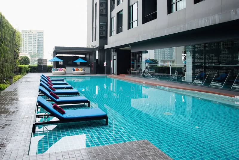Estella Ekkamai (Movenpick Residences Ekkamai), Bangkok, Soi Sukhumvit 63, Khlong Tan Nua, Watthana, Bangkok, 1 Bedroom, 39 sqm, Condo For Sale, by AKkaradech Sarn-in, 500301705 - DDproperty.com