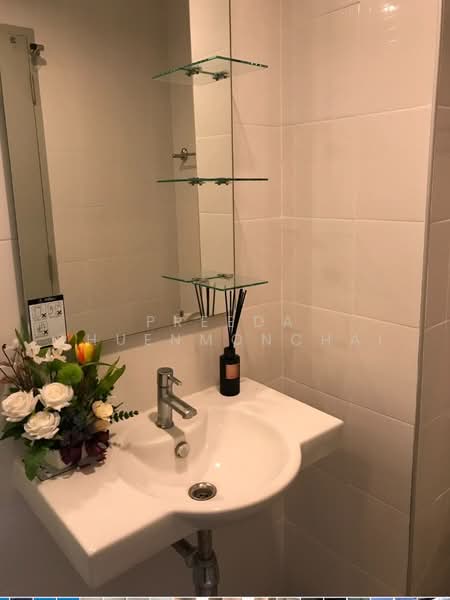 IDEO Sathorn Tha Phra, Bangkok, 221 Ratchaphruek Road, Bukkalo, Thon Buri, Bangkok, Studio, 23 sqm, Condo For Sale, by Preeda Chuenmonchai, 500301710 - DDproperty.com