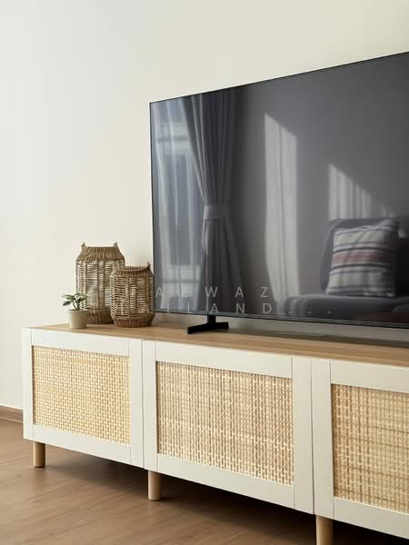 Mekin HAUS, Chiang Mai, Fa Ham, Muang Chiang Mai, Chiang Mai, 2 Bedrooms, 68 sqm, Condo For Rent, by Fazwaz (Thailand) Co., Ltd., 500301712 - DDproperty.com