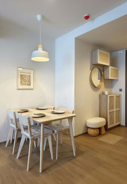 Mekin HAUS, Chiang Mai, Fa Ham, Muang Chiang Mai, Chiang Mai, 2 Bedrooms, 68 sqm, Condo For Rent, by Fazwaz (Thailand) Co., Ltd., 500301712 - DDproperty.com