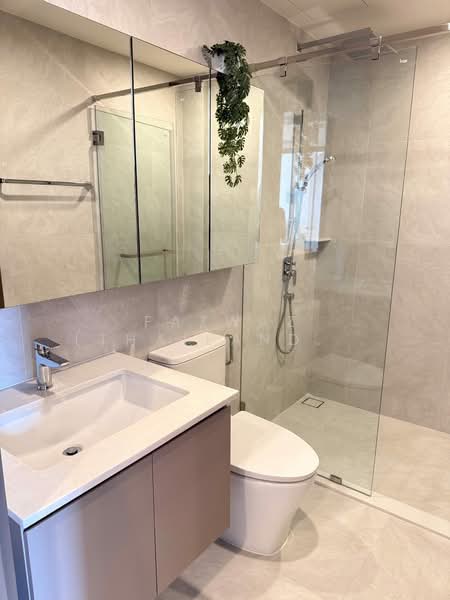 Mekin HAUS, Chiang Mai, Fa Ham, Muang Chiang Mai, Chiang Mai, 2 Bedrooms, 68 sqm, Condo For Rent, by Fazwaz (Thailand) Co., Ltd., 500301712 - DDproperty.com